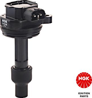 NGK 48237 - Bobina d'accensione www.autoricambi360.it