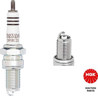 NGK 5686 - Candela accensione www.autoricambi360.it