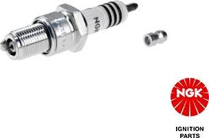 NGK 5044 - Candela accensione www.autoricambi360.it