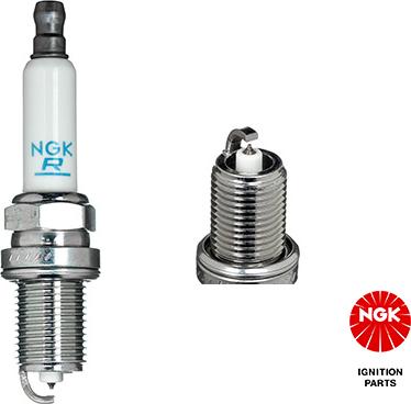 NGK 5757 - Candela accensione www.autoricambi360.it
