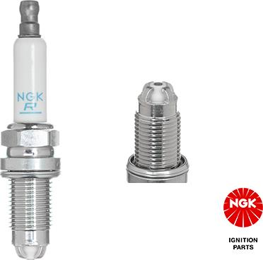 NGK 6449 - Candela accensione www.autoricambi360.it