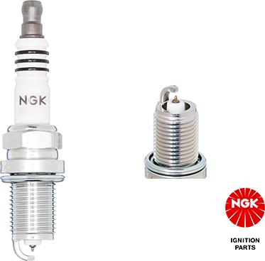 NGK 6418 - Candela accensione www.autoricambi360.it