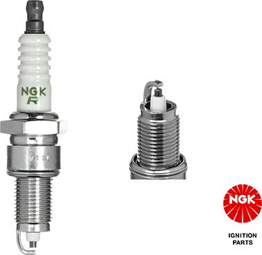 NGK 7345 - Candela accensione www.autoricambi360.it