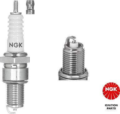 NGK 6511 - Candela accensione www.autoricambi360.it