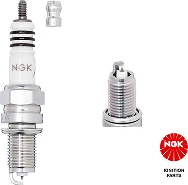 NGK 6046 - Candela accensione www.autoricambi360.it