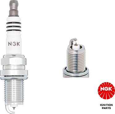 NGK 6341 - Candela accensione www.autoricambi360.it