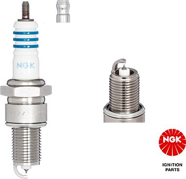NGK 1497 - Candela accensione www.autoricambi360.it
