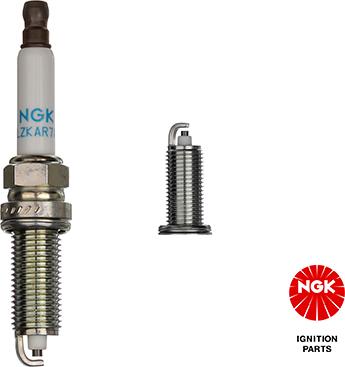 NGK 1578 - Candela accensione www.autoricambi360.it