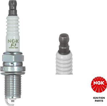 NGK 1662 - Candela accensione www.autoricambi360.it