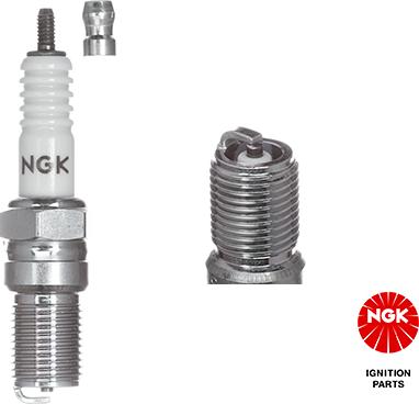 NGK 1049 - Candela accensione www.autoricambi360.it
