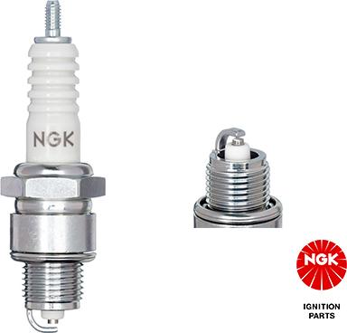 NGK 1046 - Candela accensione www.autoricambi360.it
