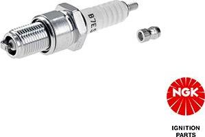 NGK 6410 - Candela accensione www.autoricambi360.it