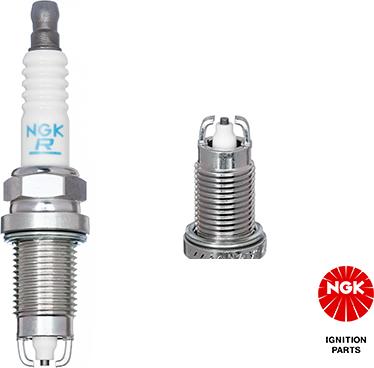 NGK 1013 - Candela accensione www.autoricambi360.it