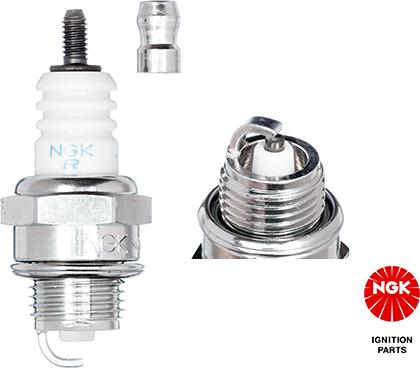 NGK 1029 - Candela accensione www.autoricambi360.it