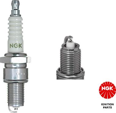 NGK 1028 - Candela accensione www.autoricambi360.it
