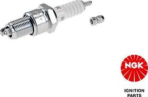 NGK 4669 - Candela accensione www.autoricambi360.it