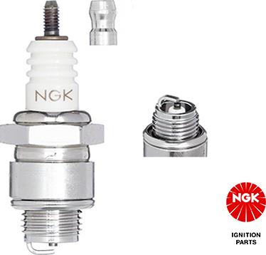 NGK 3410 - Candela accensione www.autoricambi360.it