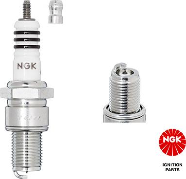 NGK 3981 - Candela accensione www.autoricambi360.it