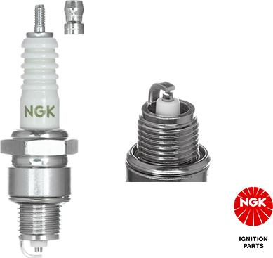 NGK 3975 - Candela accensione www.autoricambi360.it