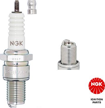 NGK 3430 - Candela accensione www.autoricambi360.it
