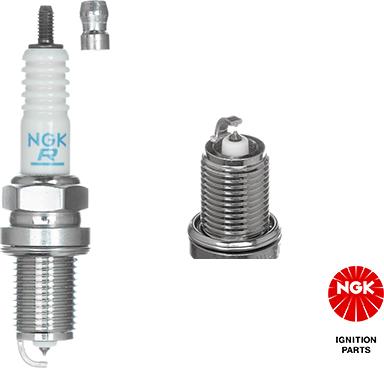 NGK 3500 - Candela accensione www.autoricambi360.it