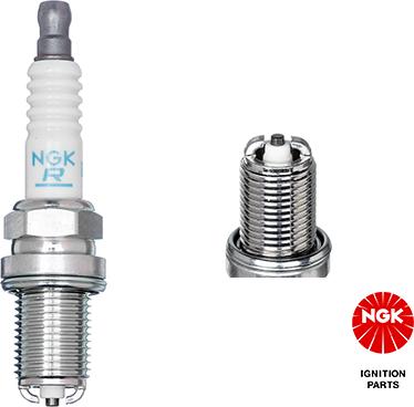 NGK 3584 - Candela accensione www.autoricambi360.it