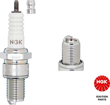 NGK 3530 - Candela accensione www.autoricambi360.it