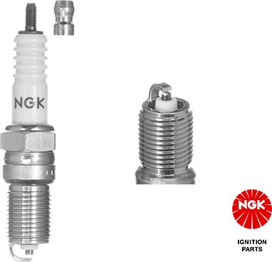 NGK 3526 - Candela accensione www.autoricambi360.it