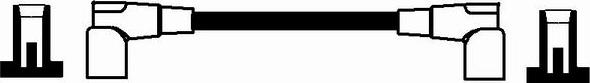 NGK 36102 - Cavo accensione www.autoricambi360.it