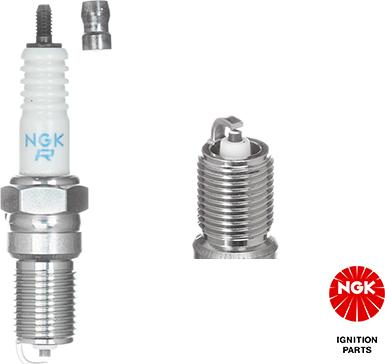NGK 3623 - Candela accensione www.autoricambi360.it