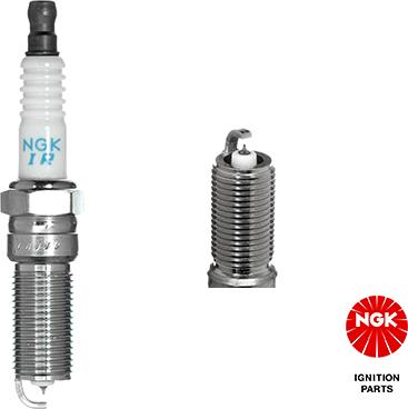 NGK 3789 - Candela accensione www.autoricambi360.it