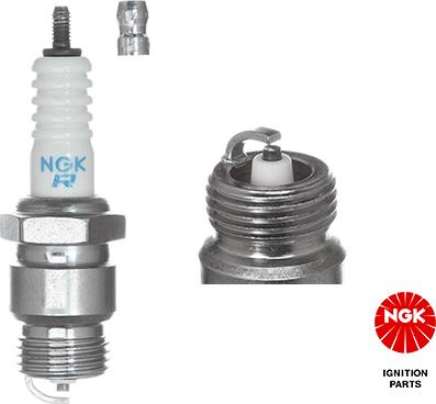 NGK 2922 - Candela accensione www.autoricambi360.it