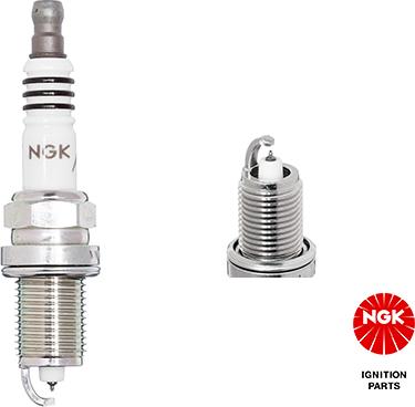 NGK 2477 - Candela accensione www.autoricambi360.it