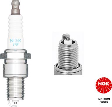 NGK 7226 - Candela accensione www.autoricambi360.it