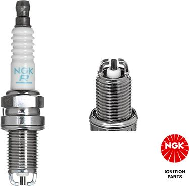 NGK 2095 - Candela accensione www.autoricambi360.it