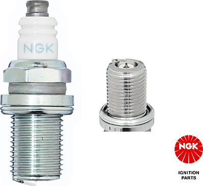 NGK 2001 - Candela accensione www.autoricambi360.it