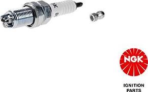 NGK 2075 - Candela accensione www.autoricambi360.it
