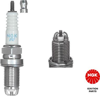 NGK 2197 - Candela accensione www.autoricambi360.it