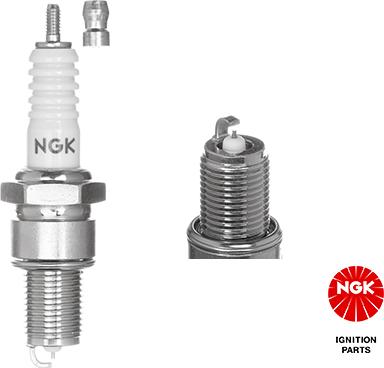 NGK 7487 - Candela accensione www.autoricambi360.it