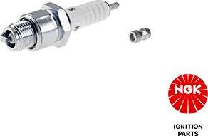 NGK 4210 - Candela accensione www.autoricambi360.it