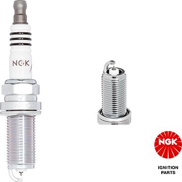 NGK 2309 - Candela accensione www.autoricambi360.it
