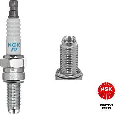 NGK 2305 - Candela accensione www.autoricambi360.it