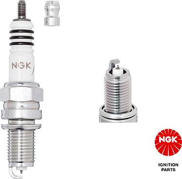 NGK 2316 - Candela accensione www.autoricambi360.it