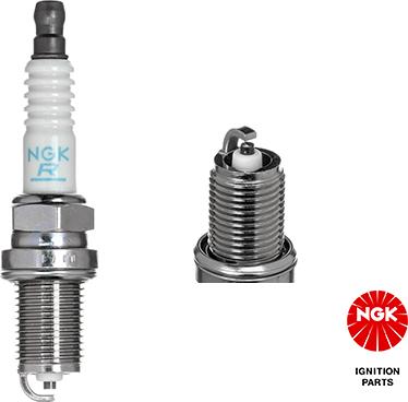 NGK 2460 - Candela accensione www.autoricambi360.it