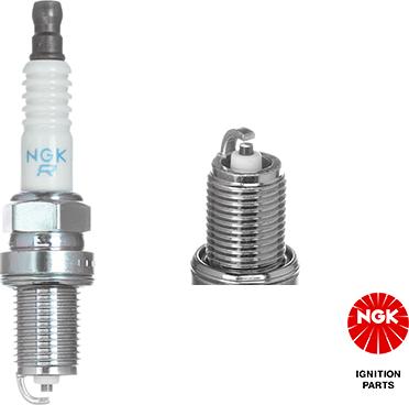 NGK 2330 - Candela accensione www.autoricambi360.it