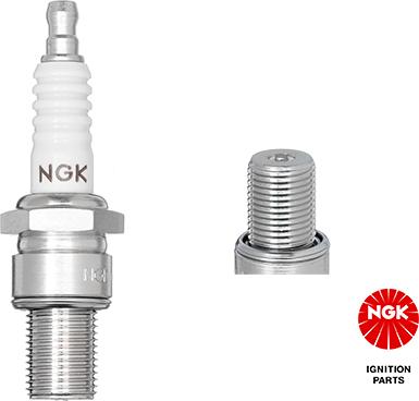 NGK 2322 - Candela accensione www.autoricambi360.it
