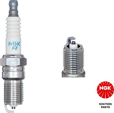 NGK 2327 - Candela accensione www.autoricambi360.it