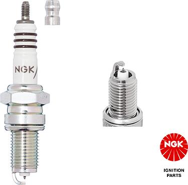 NGK 2202 - Candela accensione www.autoricambi360.it