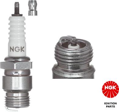NGK 2210 - Candela accensione www.autoricambi360.it