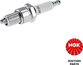 NGK 4691 - Candela accensione www.autoricambi360.it